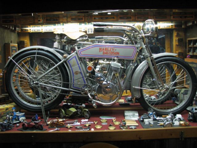 Vintage Harley